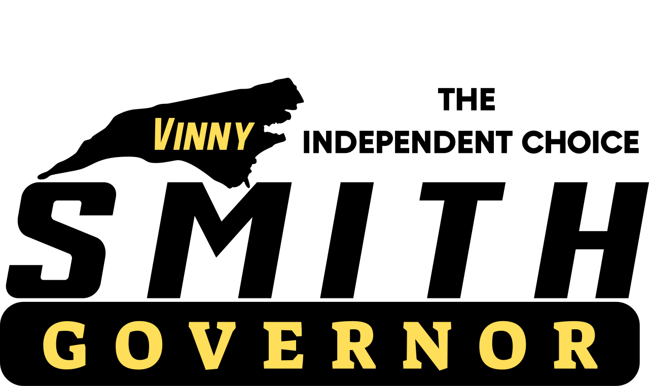 Vinny Smith for NC Governor